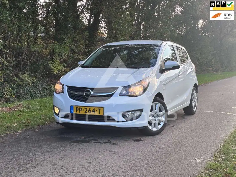 2017 Opel Karl