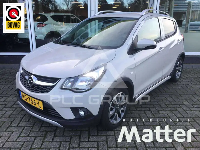 2017 Opel Karl