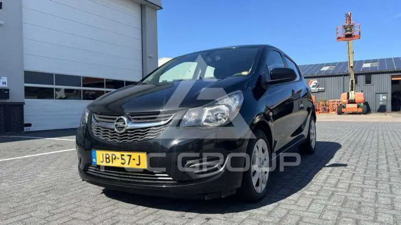 2017 Opel Karl