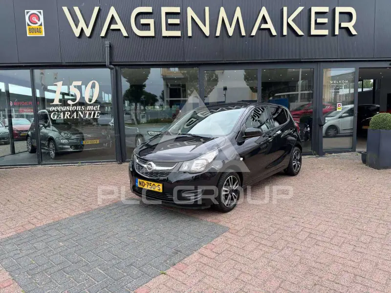 2017 Opel Karl