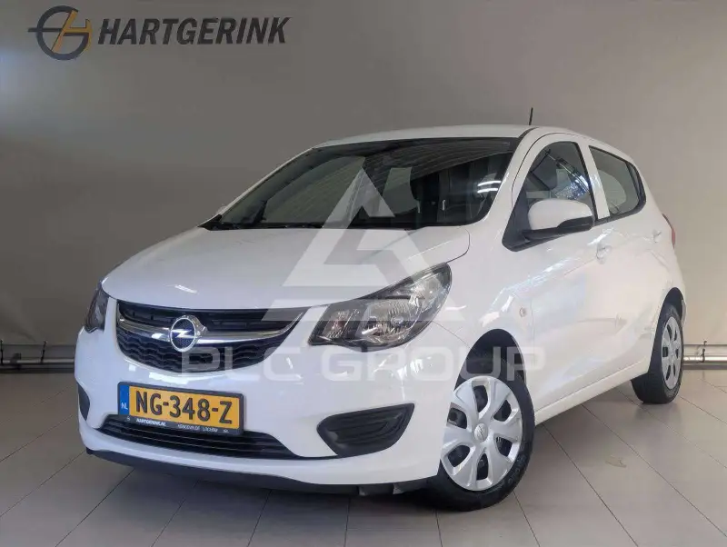 2017 Opel Karl