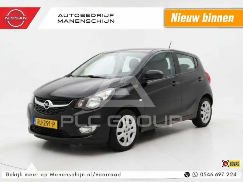 2017 Opel Karl