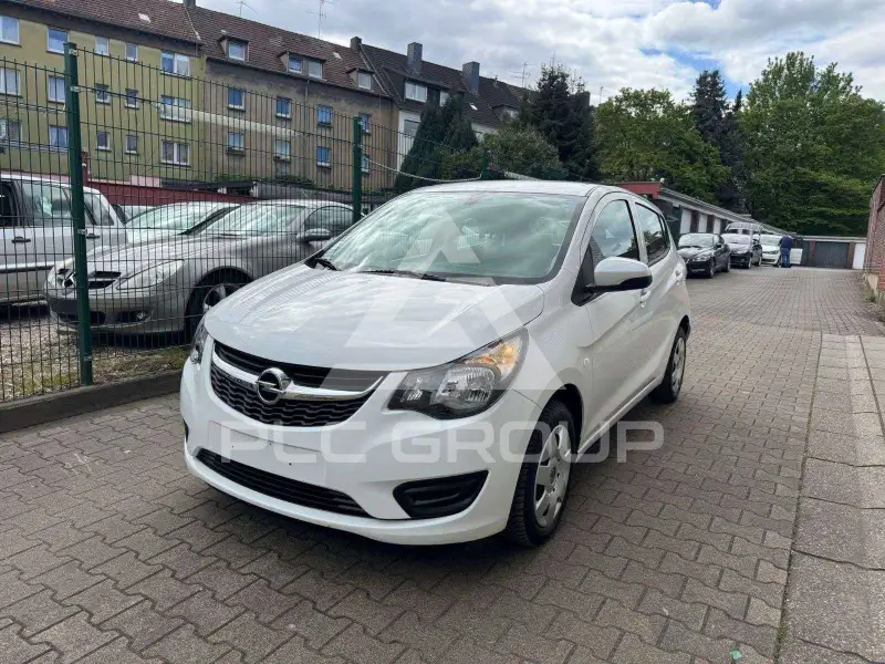 2017 Opel Karl