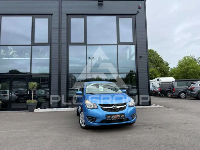 2017 Opel Karl