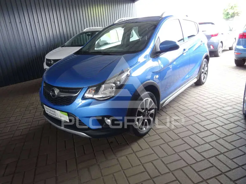 2017 Opel Karl