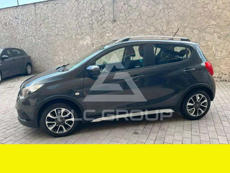 2017 Opel Karl