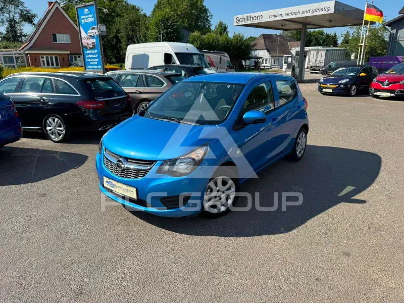 2017 Opel Karl