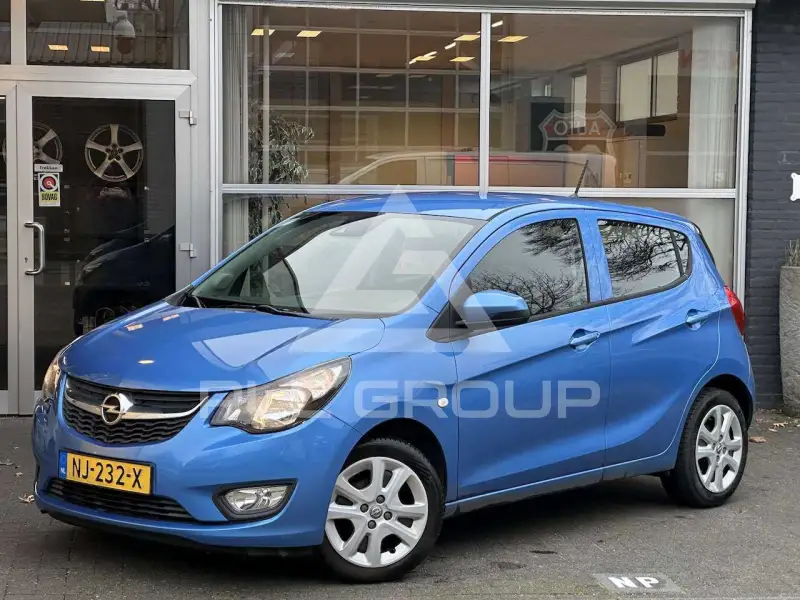 2017 Opel Karl