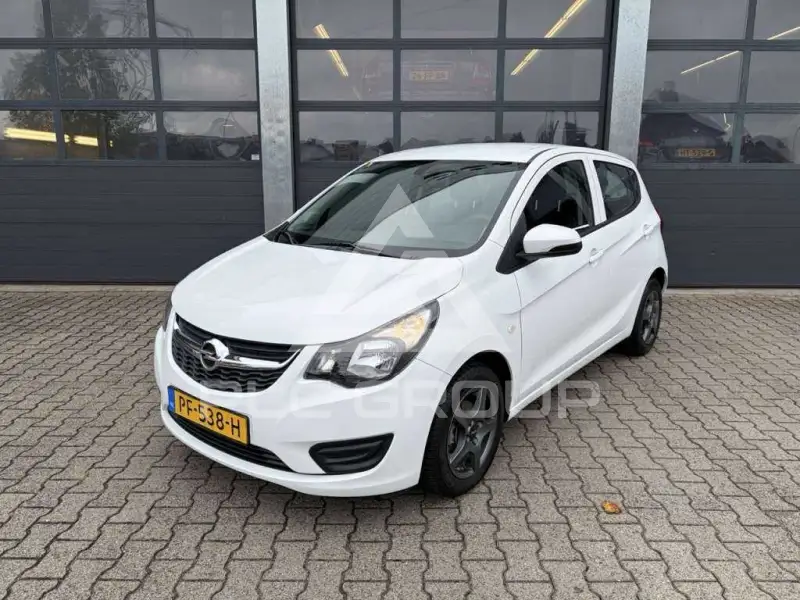 2017 Opel Karl