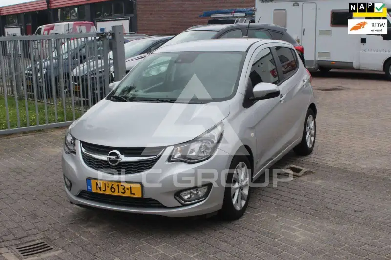 2017 Opel Karl