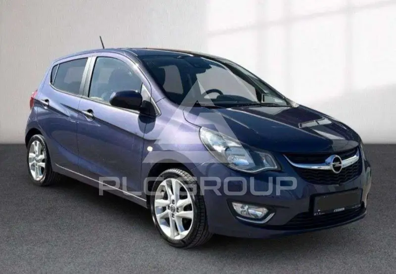 2017 Opel Karl