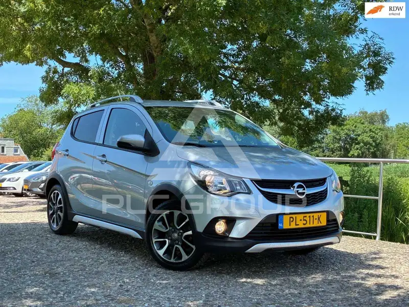 2017 Opel Karl