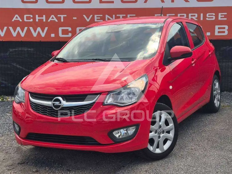 2017 Opel Karl