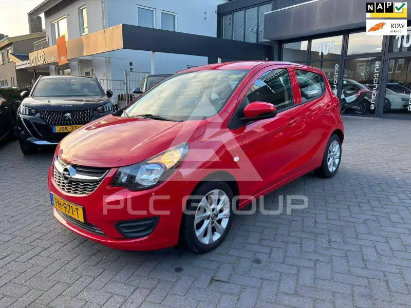 2017 Opel Karl