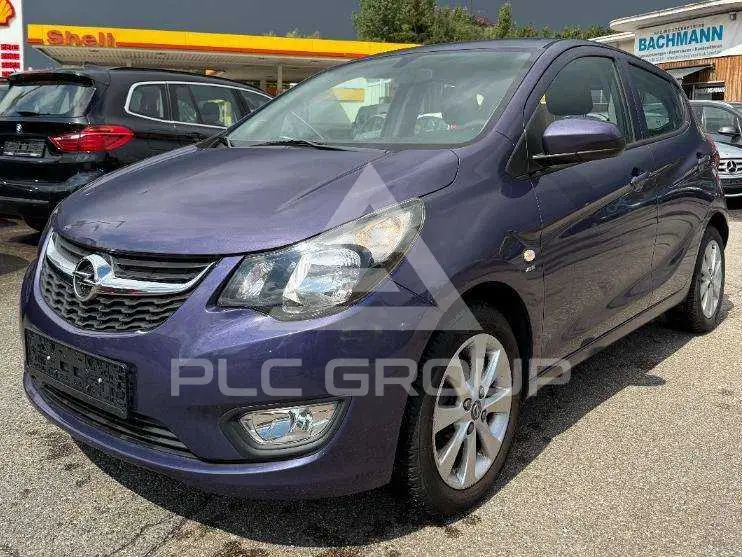 2017 Opel Karl