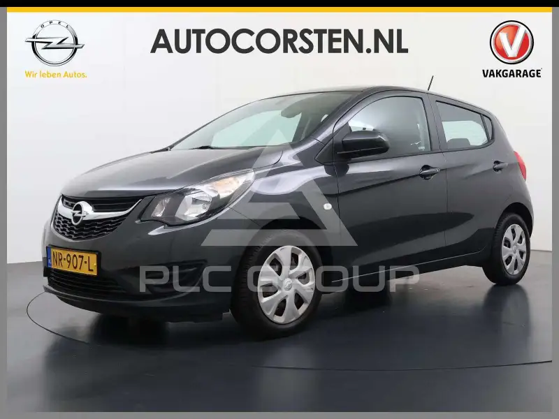 2017 Opel Karl