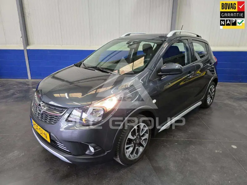 2017 Opel Karl