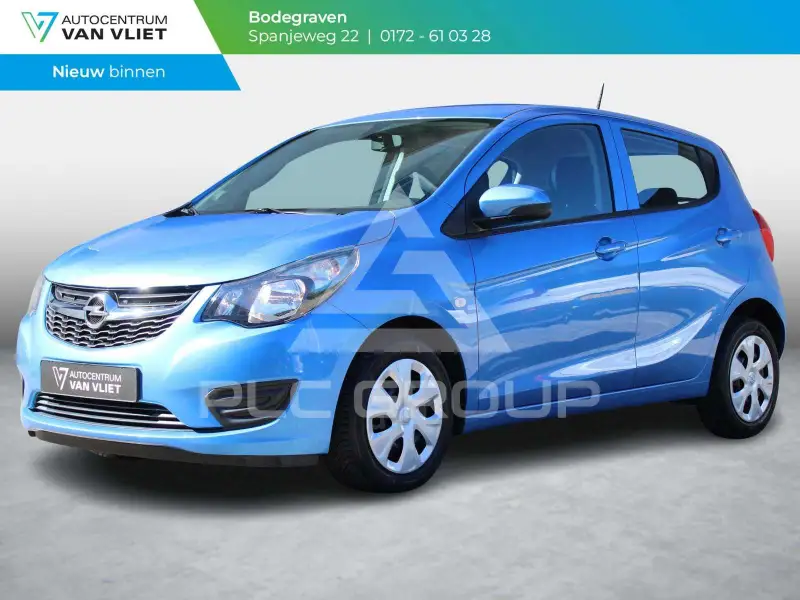 2017 Opel Karl
