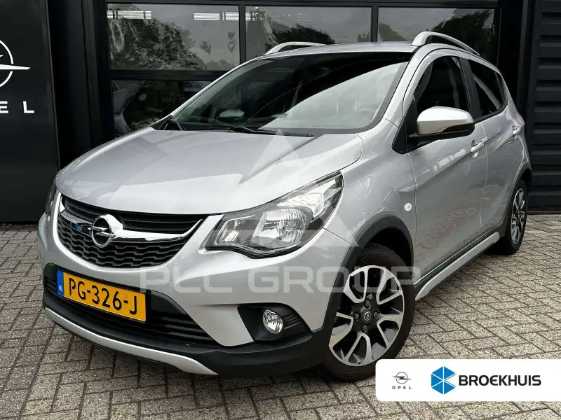 2017 Opel Karl