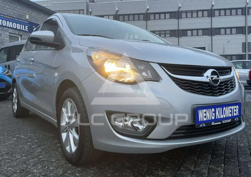 2017 Opel Karl
