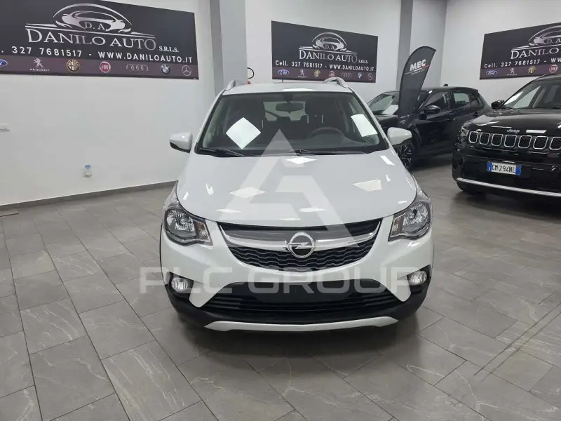 2017 Opel Karl