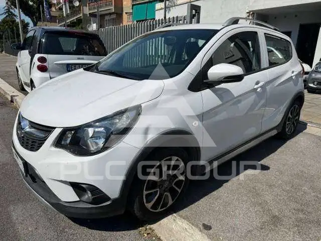 2017 Opel Karl
