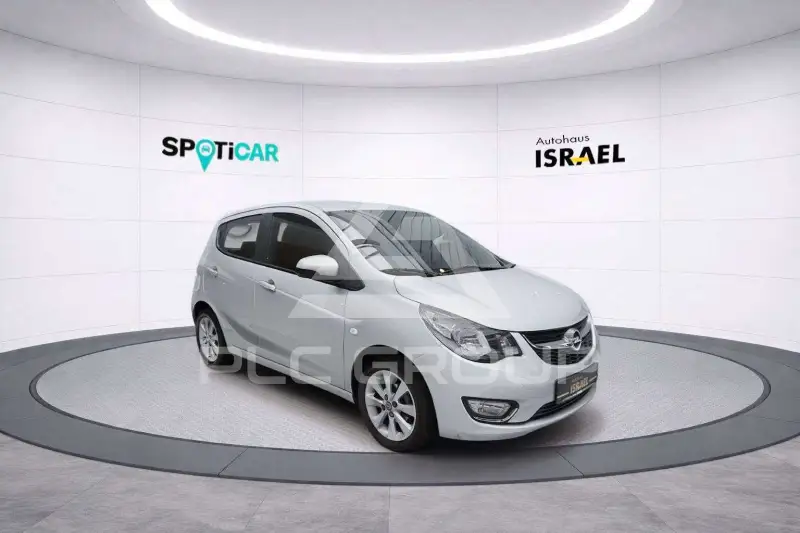 2017 Opel Karl