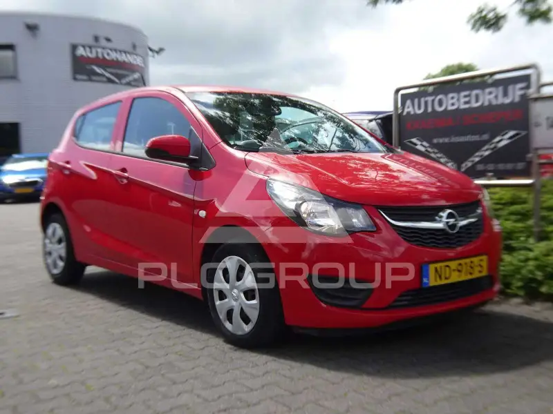 2017 Opel Karl