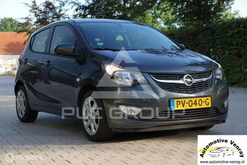 2017 Opel Karl