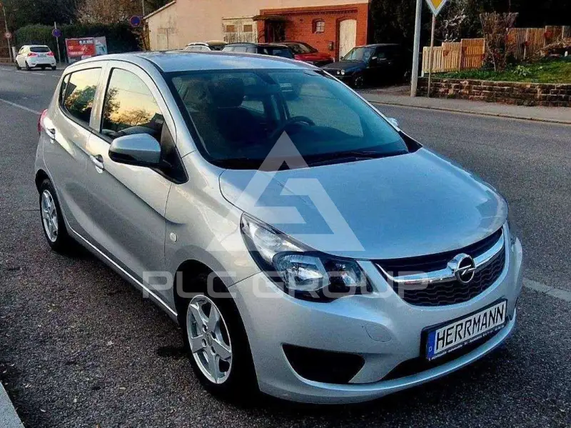 2017 Opel Karl