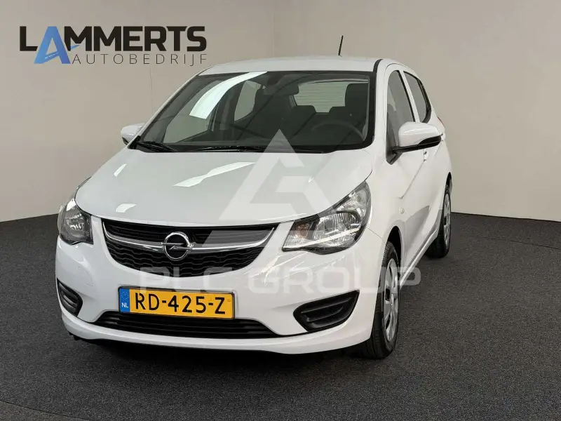2017 Opel Karl