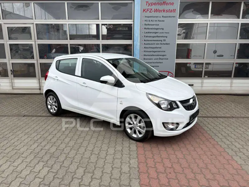 2017 Opel Karl