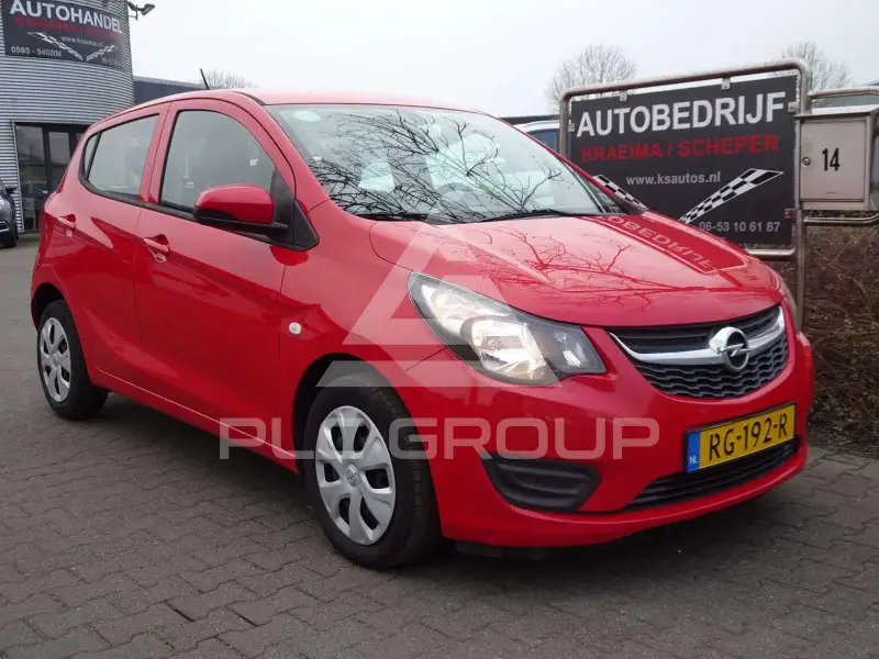 2017 Opel Karl