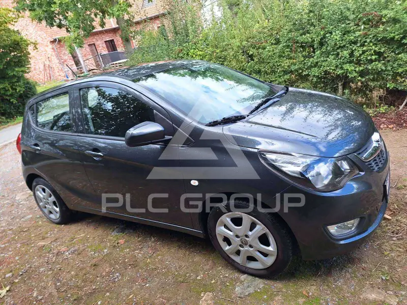 2017 Opel Karl
