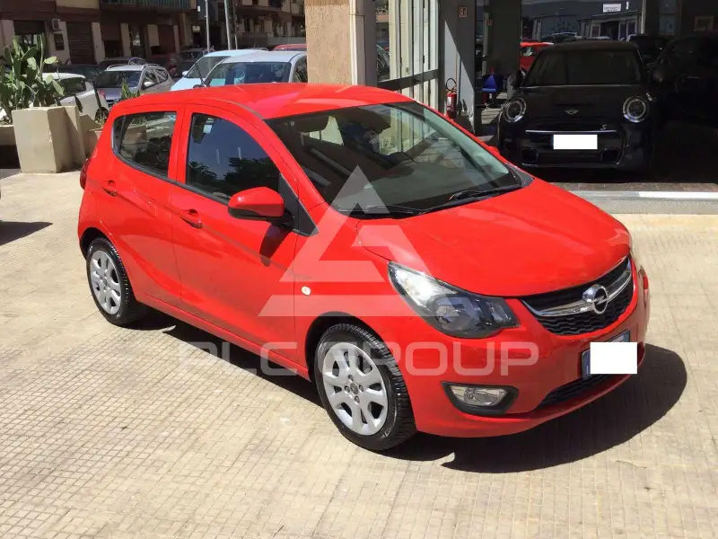 2017 Opel Karl
