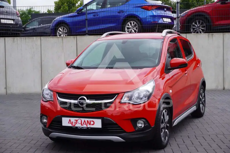 2017 Opel Karl