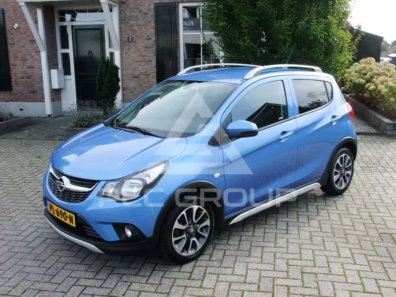 2017 Opel Karl