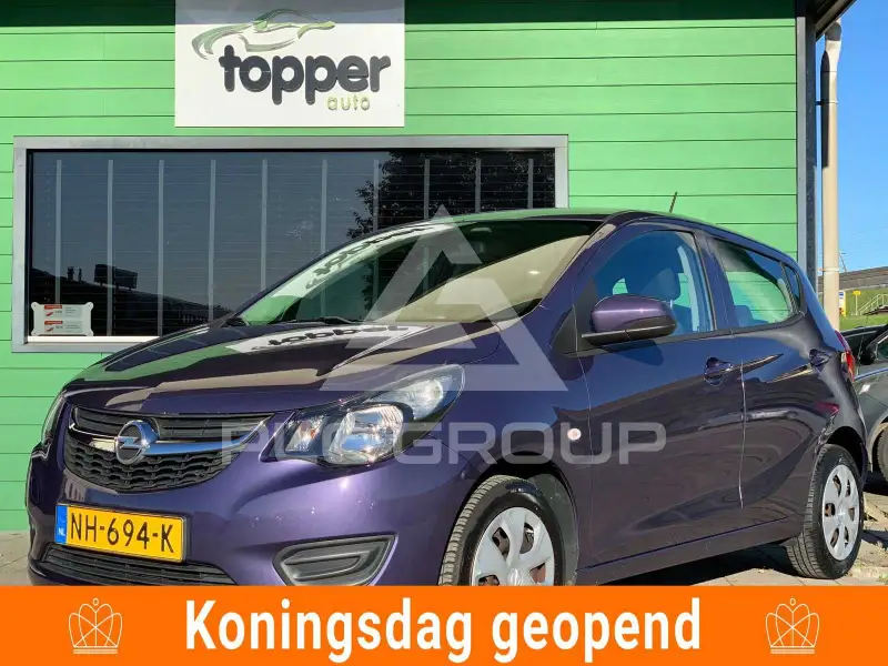 2017 Opel Karl