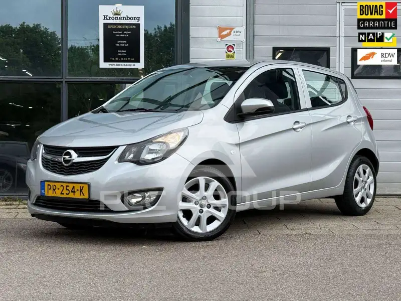 2017 Opel Karl