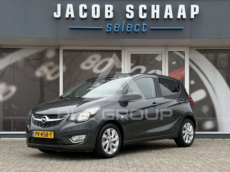 2017 Opel Karl