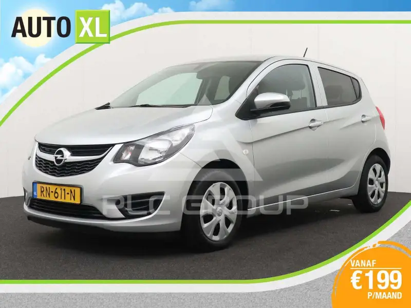 2017 Opel Karl