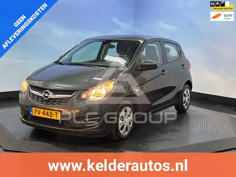 2017 Opel Karl