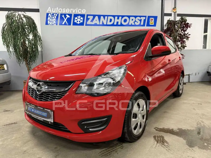 2017 Opel Karl