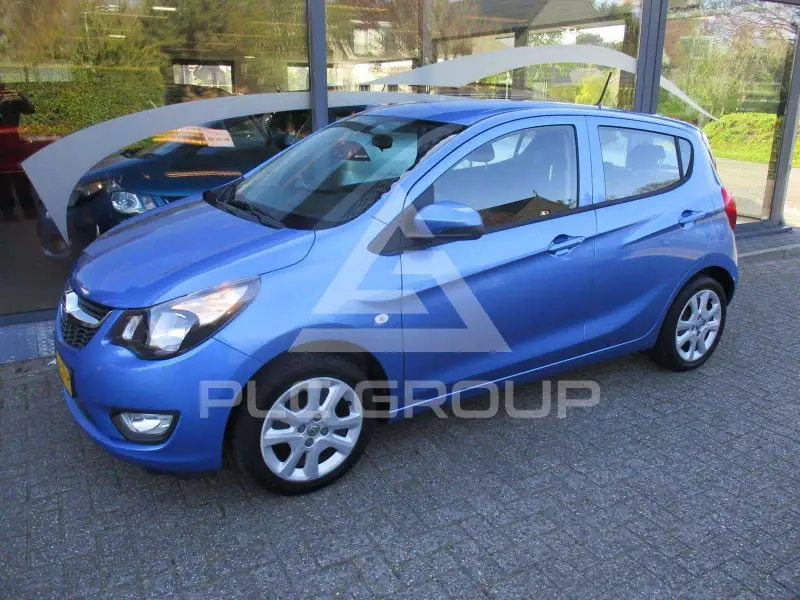 2017 Opel Karl