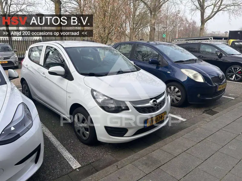 2017 Opel Karl