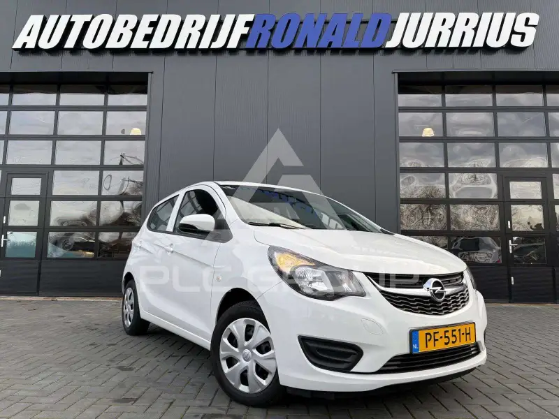 2017 Opel Karl