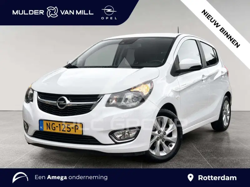 2017 Opel Karl