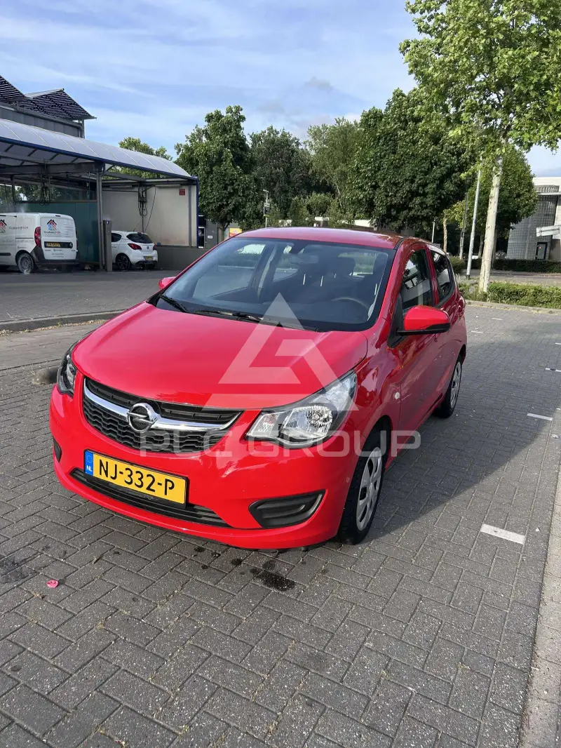 2017 Opel Karl