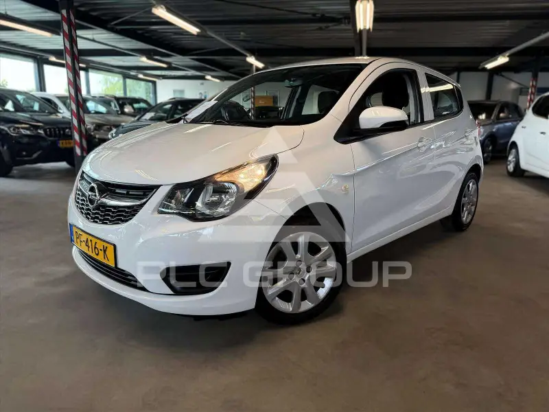 2017 Opel Karl