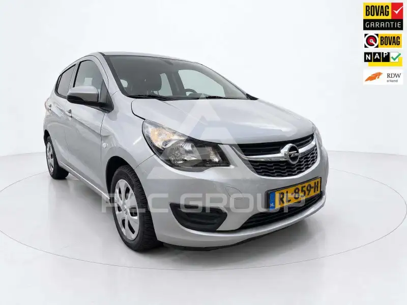 2017 Opel Karl